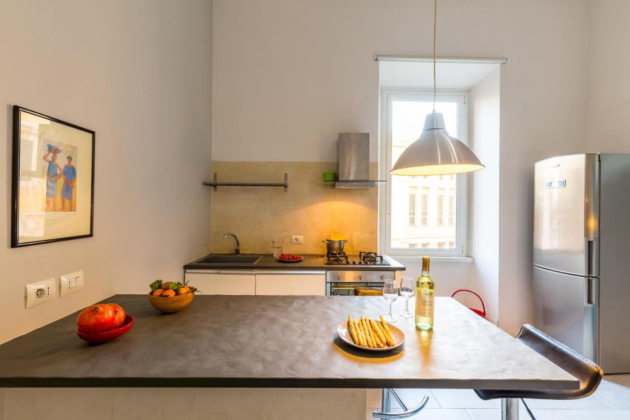 Assisi Style Flat Trastevere Rome Exterior photo