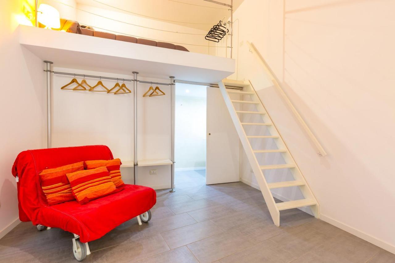 Assisi Style Flat Trastevere Rome Exterior photo