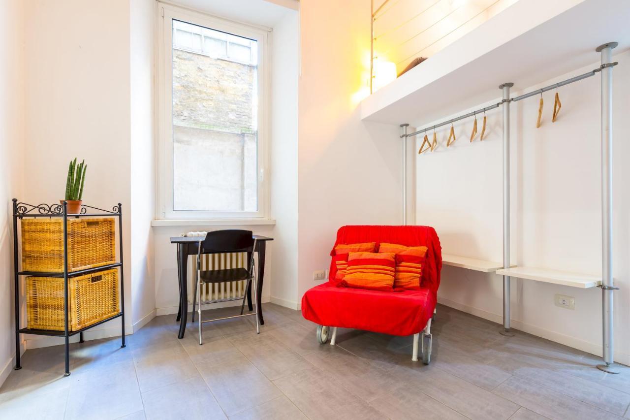 Assisi Style Flat Trastevere Rome Exterior photo