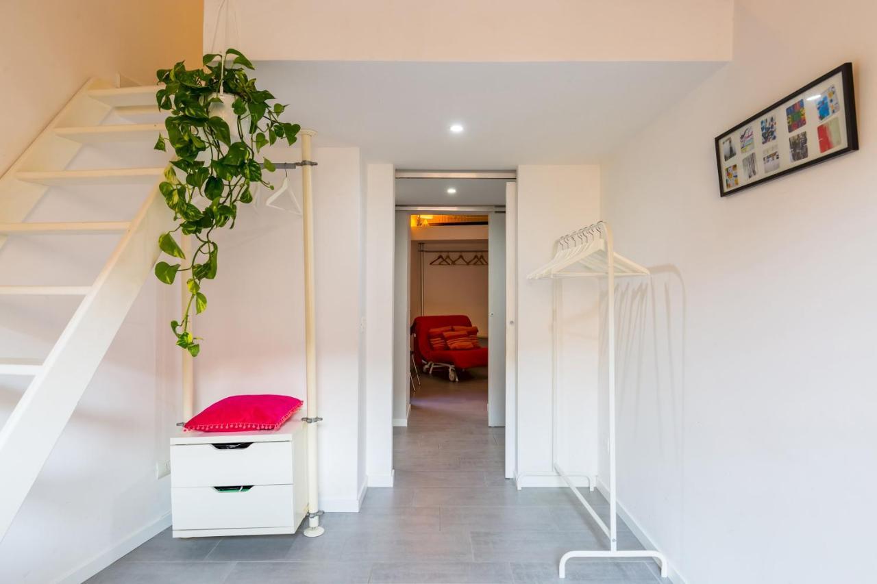 Assisi Style Flat Trastevere Rome Exterior photo
