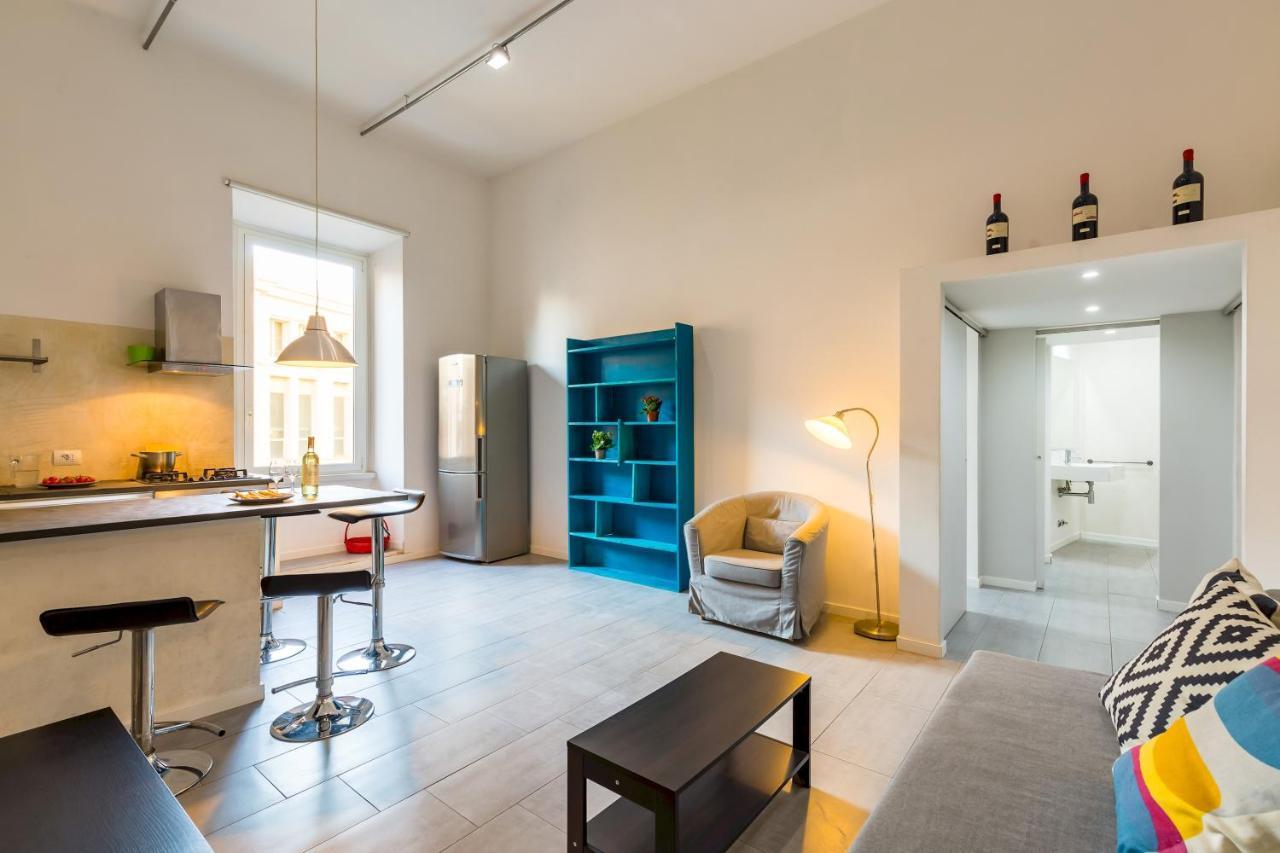 Assisi Style Flat Trastevere Rome Exterior photo