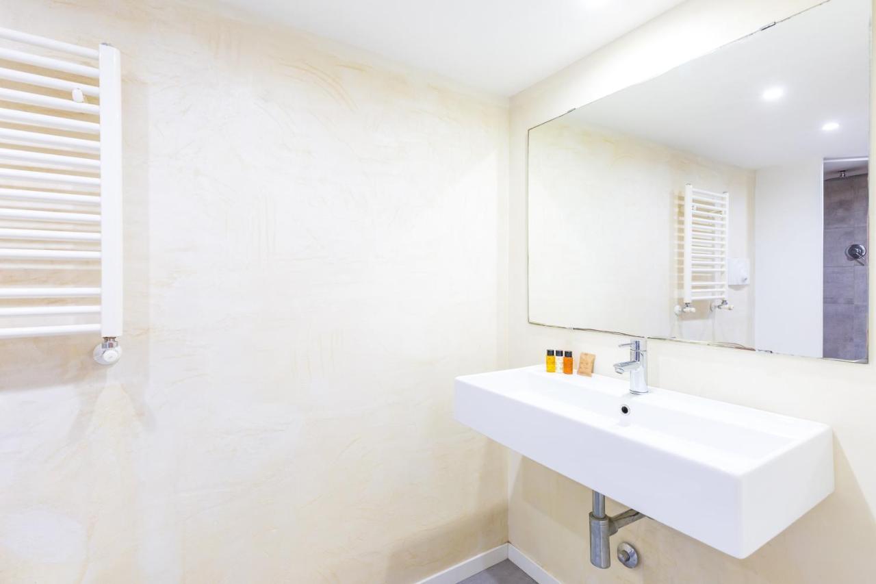 Assisi Style Flat Trastevere Rome Exterior photo